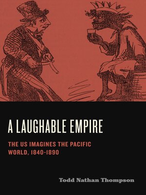 cover image of A Laughable Empire